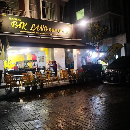 Lily Homestay Barrington Square Cameron Highlands. Бринчанг Екстериор снимка