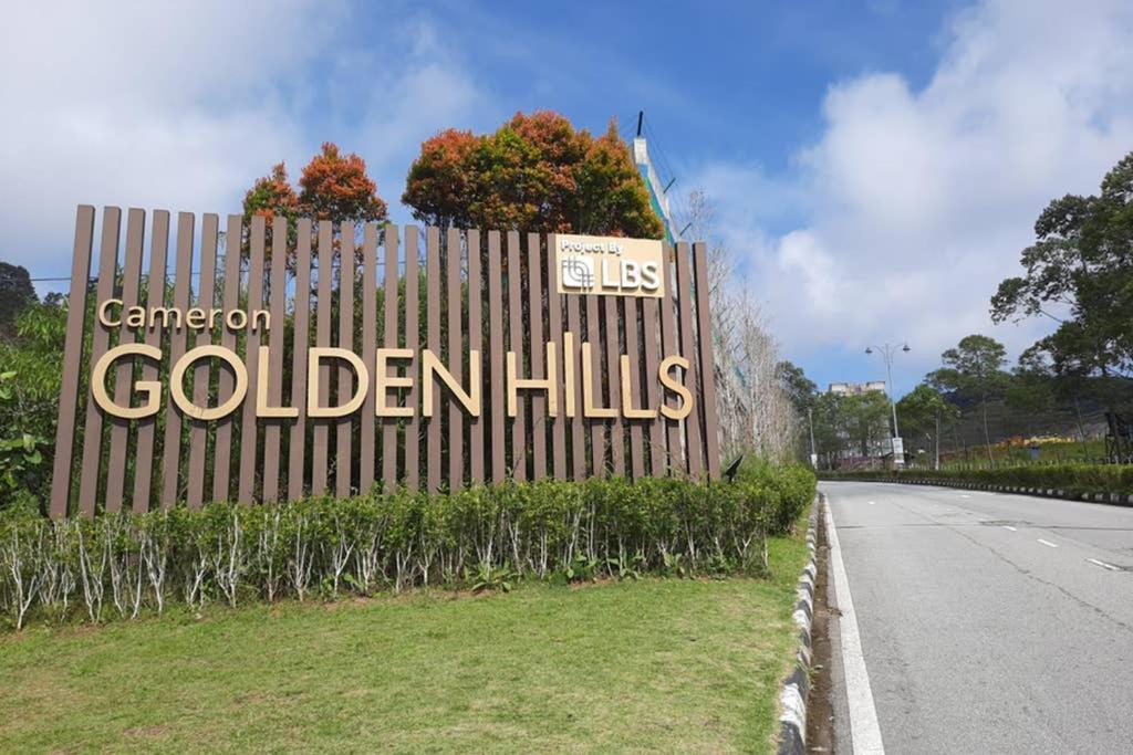 Lily Homestay Barrington Square Cameron Highlands. Бринчанг Екстериор снимка