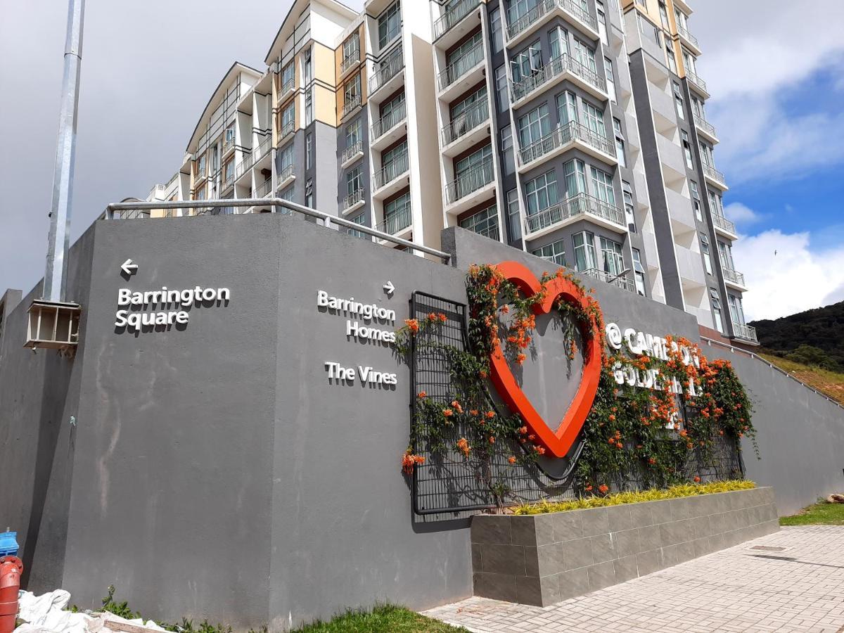 Lily Homestay Barrington Square Cameron Highlands. Бринчанг Екстериор снимка