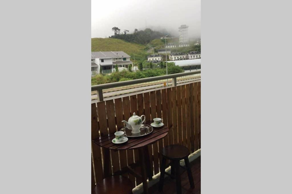 Lily Homestay Barrington Square Cameron Highlands. Бринчанг Екстериор снимка