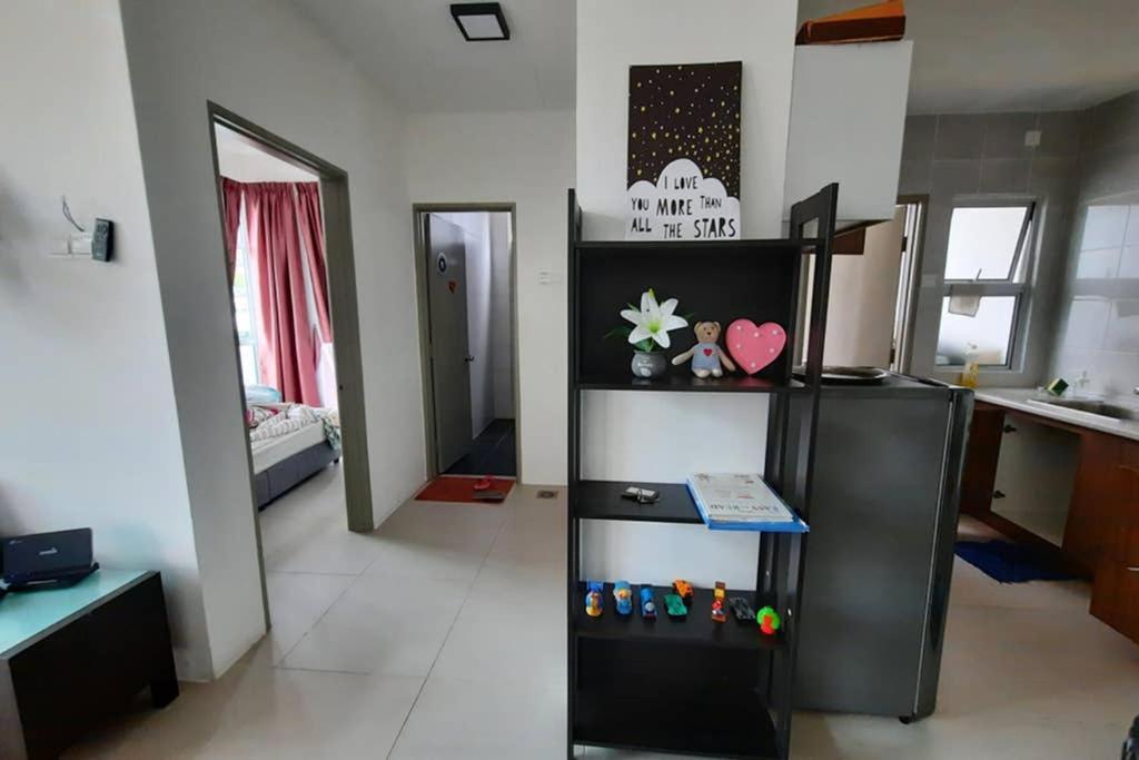 Lily Homestay Barrington Square Cameron Highlands. Бринчанг Екстериор снимка