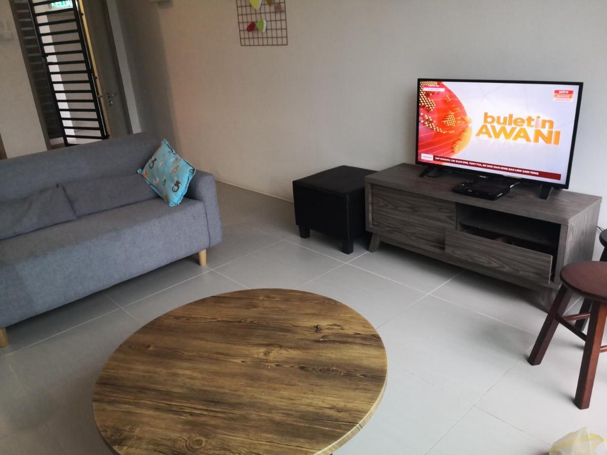Lily Homestay Barrington Square Cameron Highlands. Бринчанг Екстериор снимка