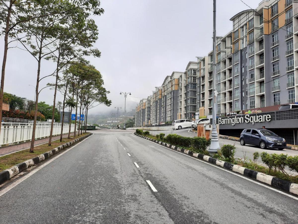 Lily Homestay Barrington Square Cameron Highlands. Бринчанг Екстериор снимка