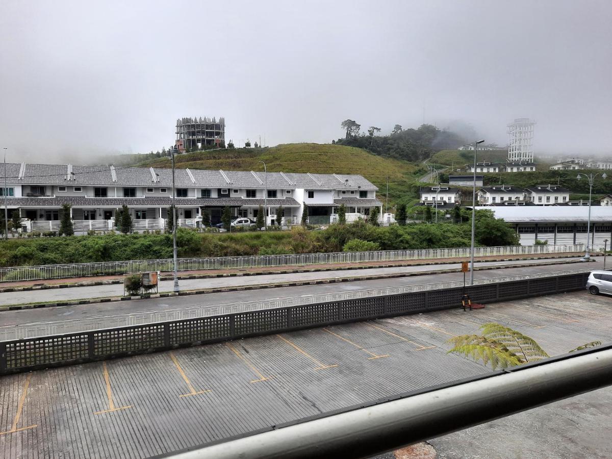 Lily Homestay Barrington Square Cameron Highlands. Бринчанг Екстериор снимка
