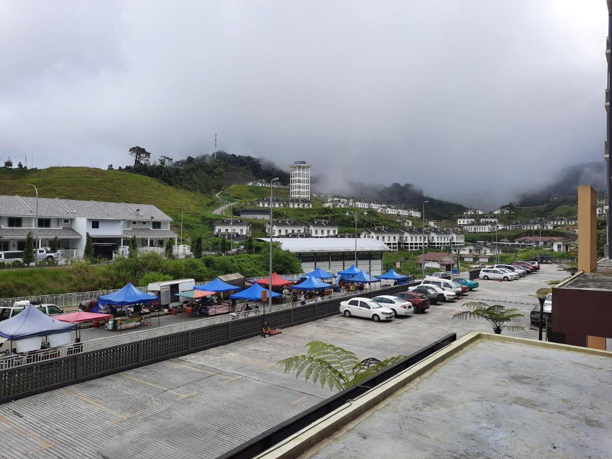 Lily Homestay Barrington Square Cameron Highlands. Бринчанг Екстериор снимка