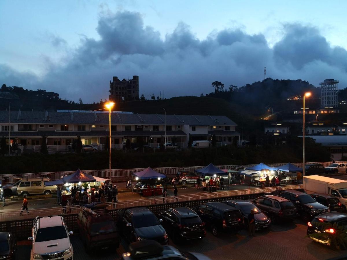 Lily Homestay Barrington Square Cameron Highlands. Бринчанг Екстериор снимка