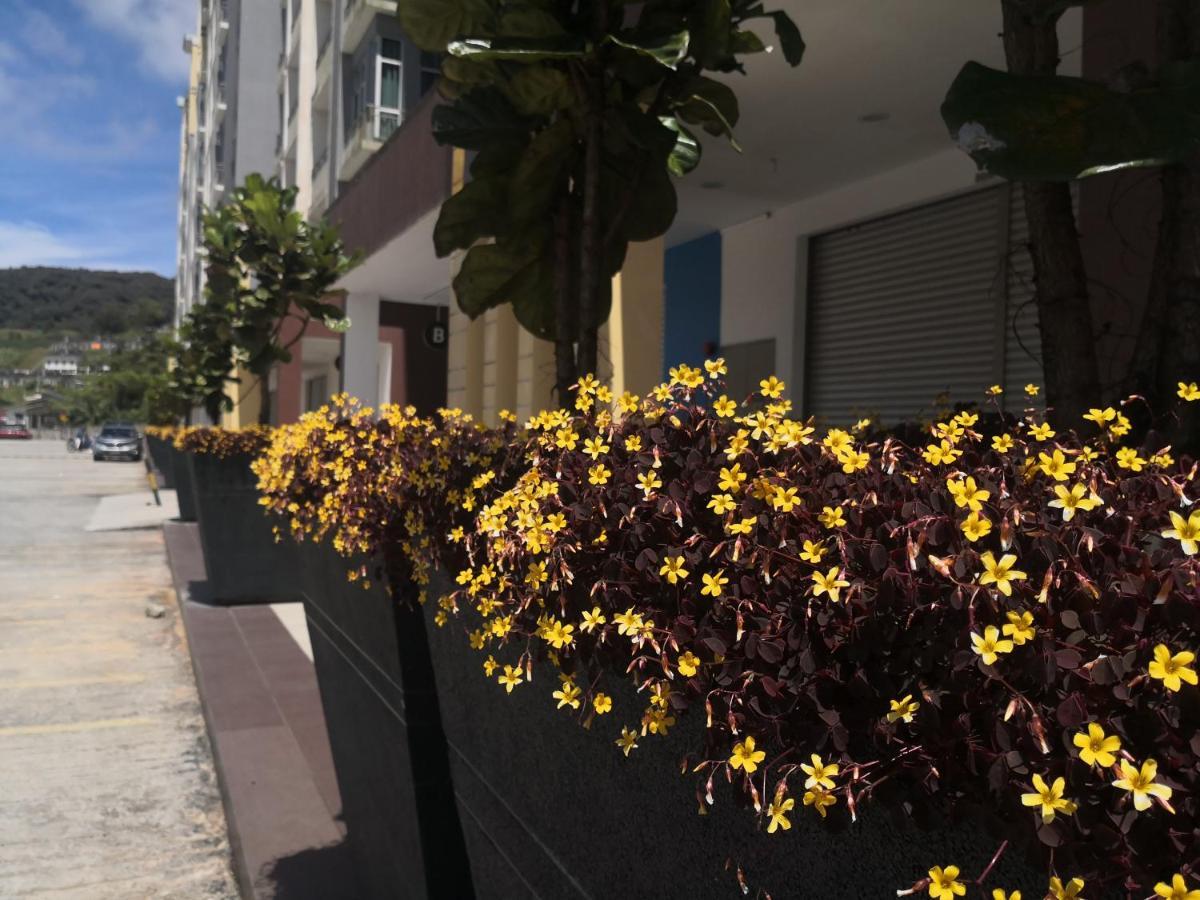 Lily Homestay Barrington Square Cameron Highlands. Бринчанг Екстериор снимка