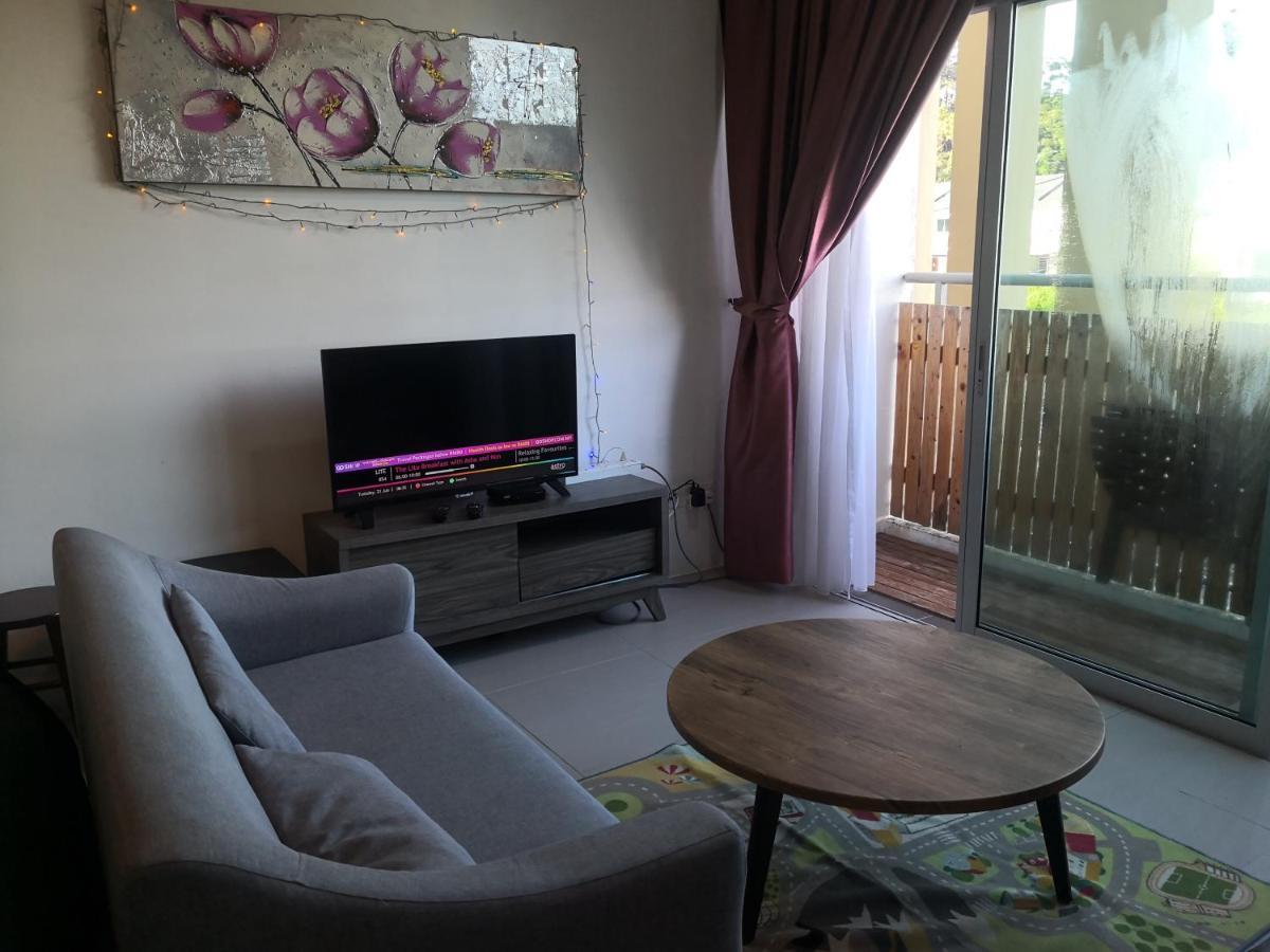 Lily Homestay Barrington Square Cameron Highlands. Бринчанг Екстериор снимка