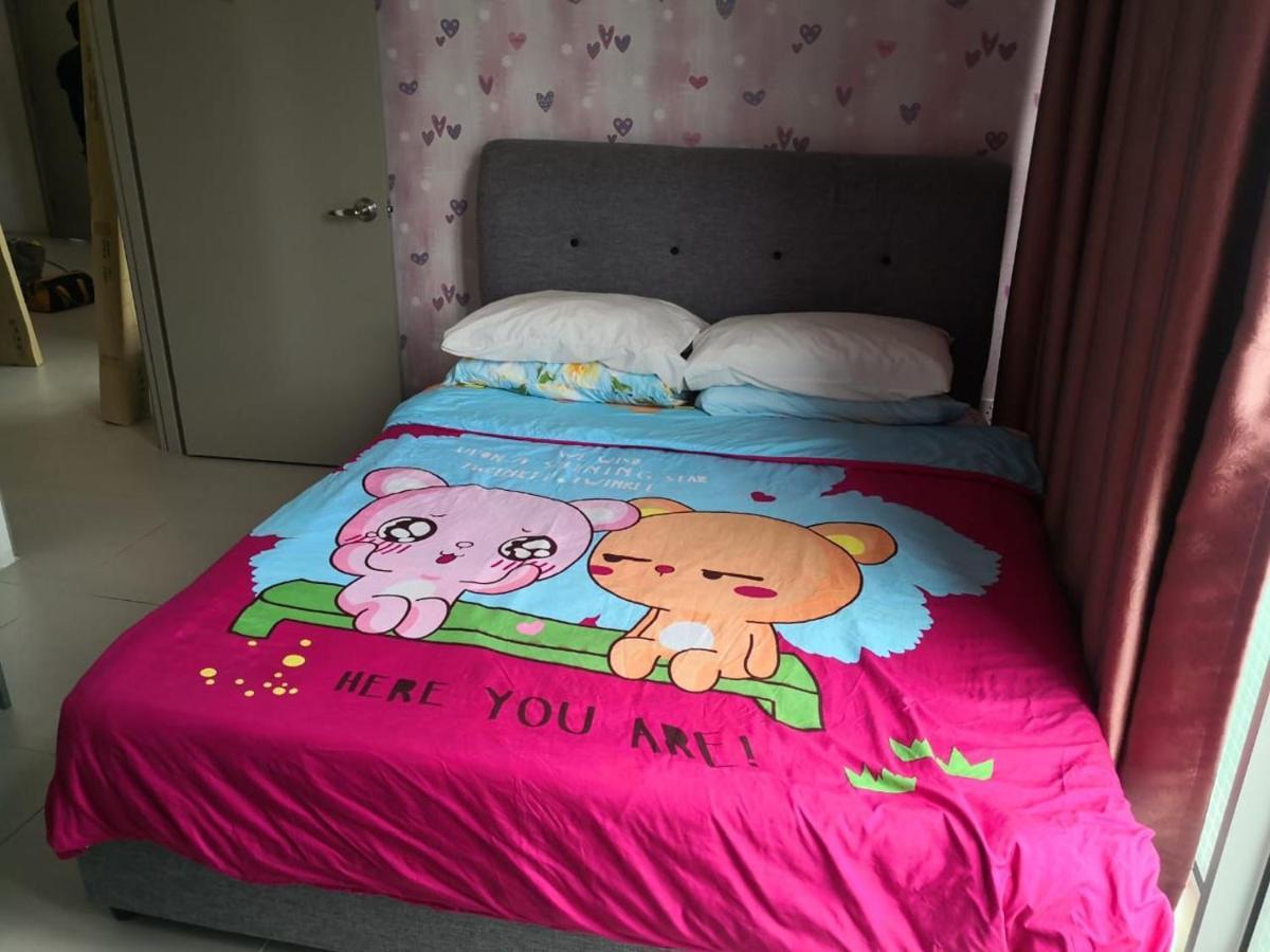 Lily Homestay Barrington Square Cameron Highlands. Бринчанг Екстериор снимка