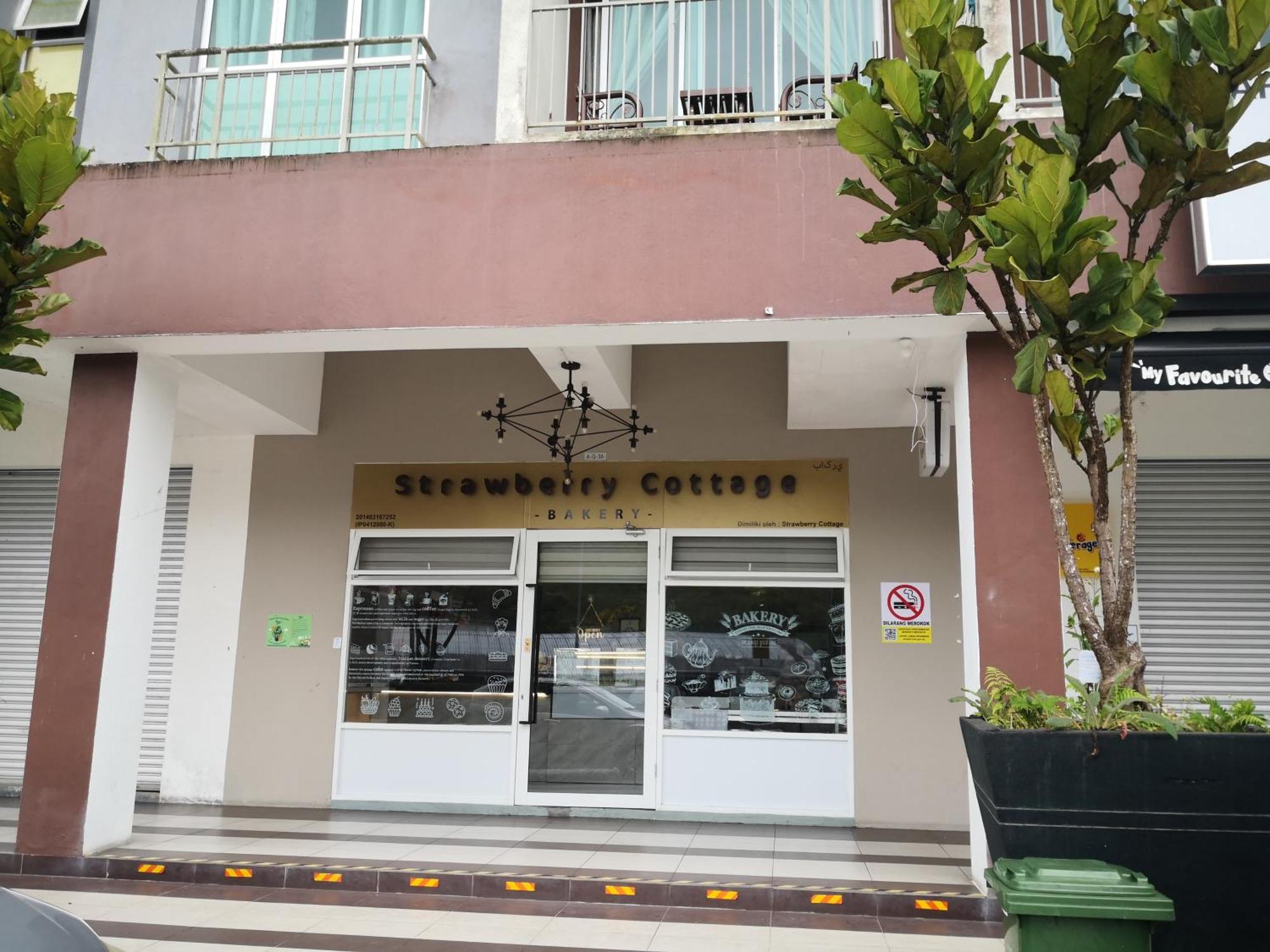 Lily Homestay Barrington Square Cameron Highlands. Бринчанг Екстериор снимка