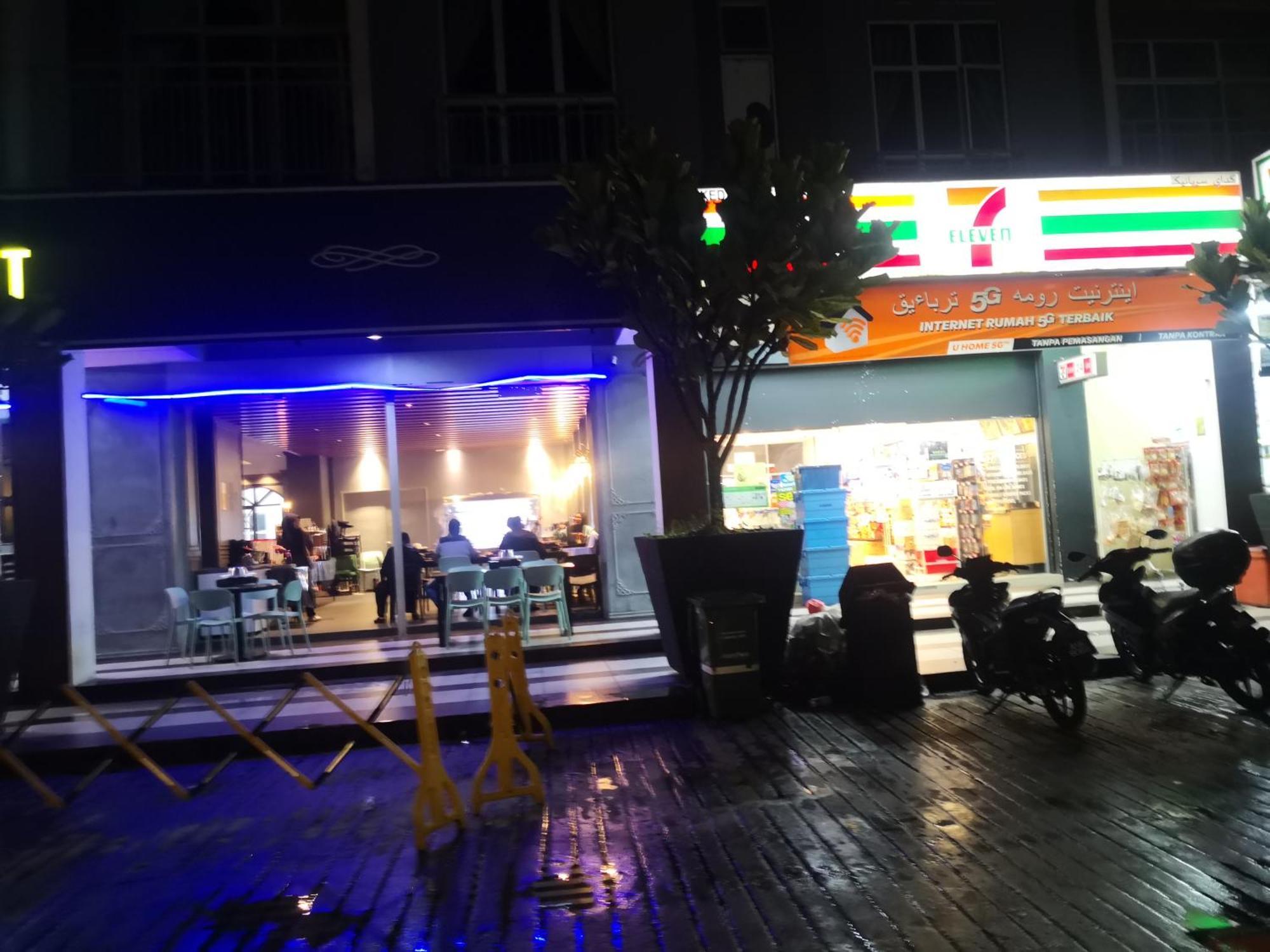 Lily Homestay Barrington Square Cameron Highlands. Бринчанг Екстериор снимка