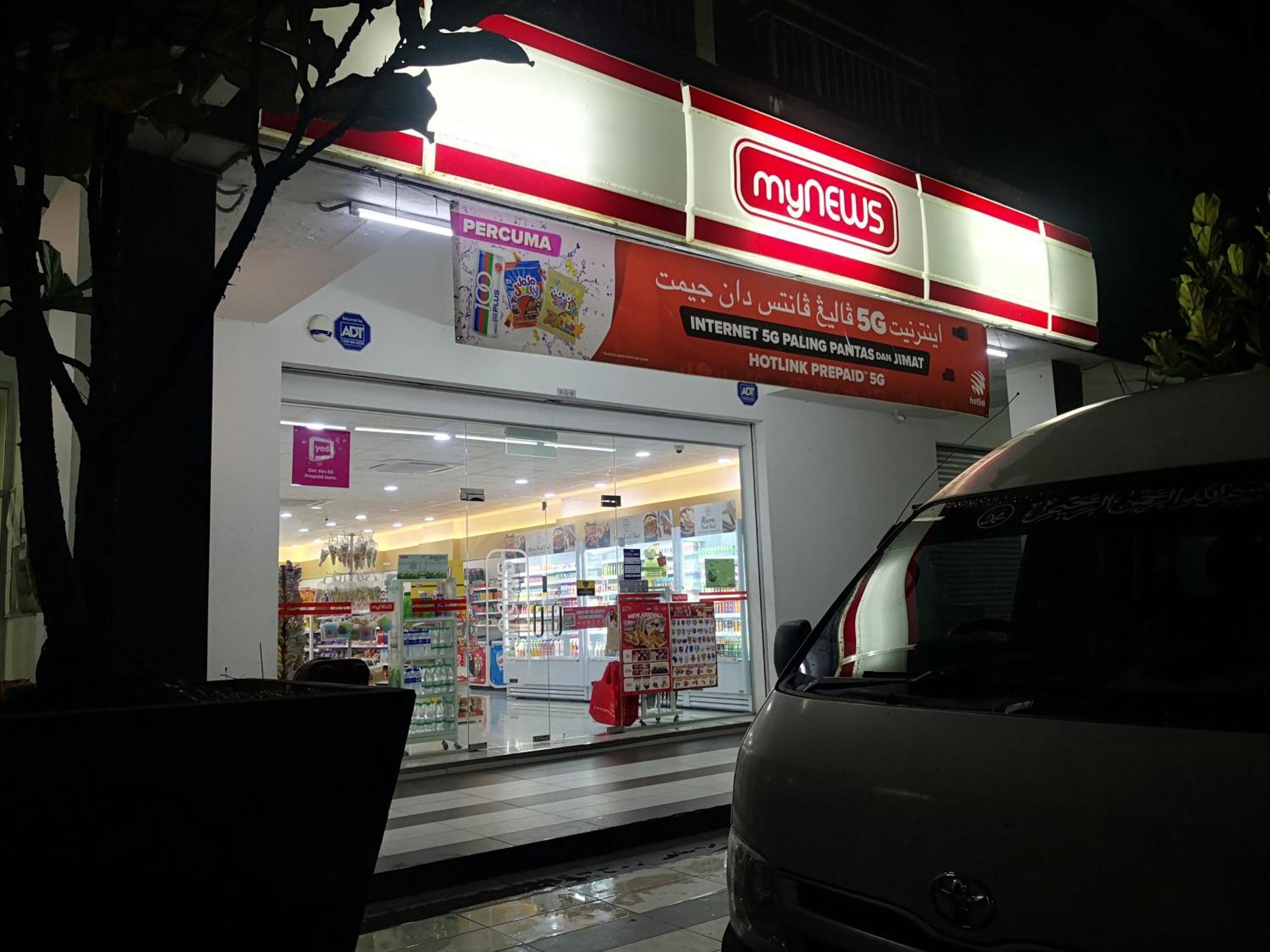 Lily Homestay Barrington Square Cameron Highlands. Бринчанг Екстериор снимка