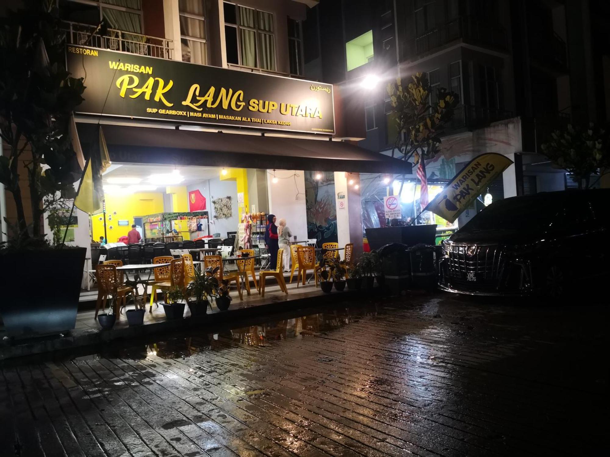 Lily Homestay Barrington Square Cameron Highlands. Бринчанг Екстериор снимка